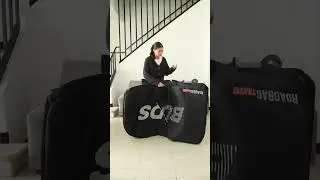 ROADBAG TRAVEL by Buds-Sports: 👉 Learn more: buds-sports-us.com #roadbike #tutorial #sports #travel