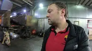 Обратить внимание на двухходовые краны на комбинированных авто от КранЦентрКамаз. Palfinger. Epsilon