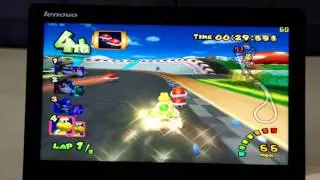 Dolphin Wii Gamecube Emulator: M-5Y71 HD 5300