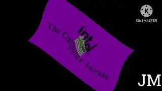 Intel The Computer Inside Logo All Color Effects Sponsored By Preview 2 V17 Effects KineMaster