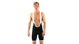 Canari Men's Karanos Cycling Bib Shorts | SwimOutlet.com