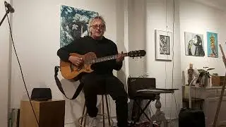 Hey I Don't Know Anything  Baxter Stone @Tap Gallery July 2025