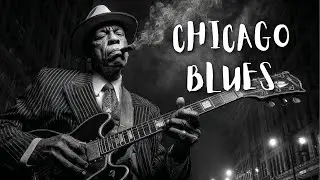Slow Chicago Blues &ndash; Whiskey Blues Radio 24/7, Vol. 6