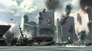 Call Of Duty: Modern Warfare 3: First Look - Future Shop @ E3