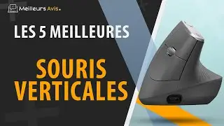 ⭐️ MEILLEURE SOURIS VERTICALE - Avis & Guide d'achat (Comparatif 2022)