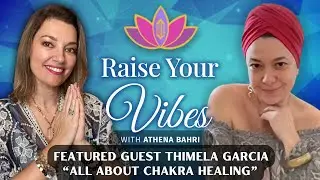 RAISE YOUR VIBES TV I S 2 | EP 6 | All About Chakra Healing | #crystalreikihealer #raiseyourvibes