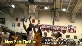 Norcom vs Norfolk Christian II (James McAdoo vs Dorian Finney-Smith The Rematch)