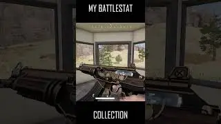 My Battlestat Skins #pubg #epicgames