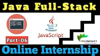 Java Part 6