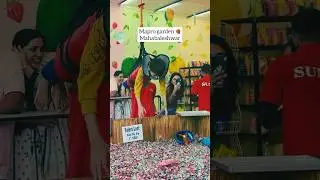 Mapro garden mahabaleshwar 😅#youtubeshorts
