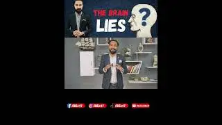 PART-1 Why Your First Impression Is Often Wrong?