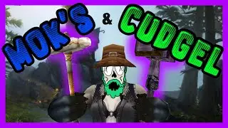 Slow One Handers Still Exist?! | Cudgel of Narlex | Mok'Morokk's Headcracker | Shadowlands Twinking