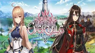 EVERTALE BEGINNERS GUIDE - Chapter 2 Boss fight (Lawan Tante Ossia)