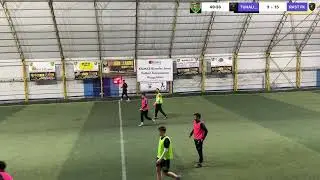K&Uuml;TAHYA GOLDEN LEAGUE S&Uuml;PERLİG  A&Ccedil;ILIŞ SEZONU 2.HAFTA   TUNALI CITY - RAST FK TUNALI CITY VS RAST F