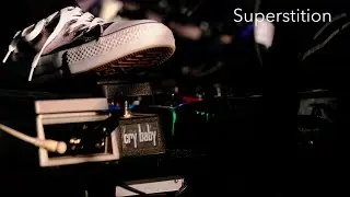 FUNKY STAFF - Superstition
