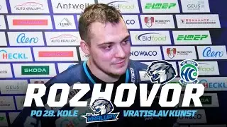 Vráťa Kunst po vítězné brance proti Hronovu