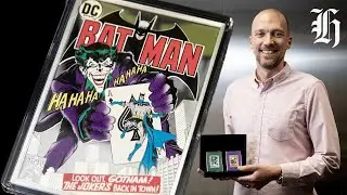 Precious metals meet UFC and Star Wars heroes in new NZ Mint collection