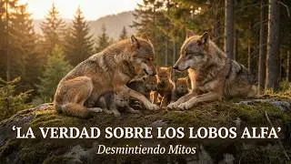 La Vida de los Lobos en M&eacute;xico y su Impacto en El Parque Yellowstone