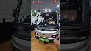 EKA 6S Electric 6-Seater Three-Wheeler 2025 | Complete Details & Walkaround #travel #zeromileage #