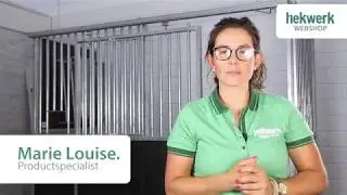 Paardenbox P01 | Hekwerkwebshop.nl