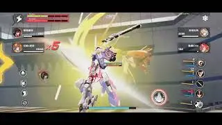 ［星之翼］好友組隊，秋雨練習中欸不對是全刃式練習中：）。@喵喵貓咪-t3h