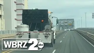 DOTD preparing roads for potential winter storm