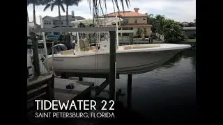 [UNAVAILABLE] Used 2016 Tidewater 220 Adventure in Saint Petersburg, Florida
