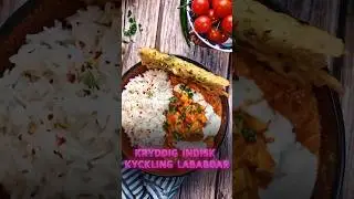 Kryddig indisk kyckling lababdar - MealView #lababdar #indianrecipes