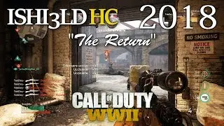 iShi3LD Hc - WWII MONTAGE COD / 2018 