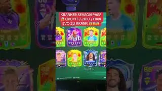 NEUER SEASON PASS IST DAAA 🚨🚨🚨 #eafc26 #fc26 #gaming #evolution