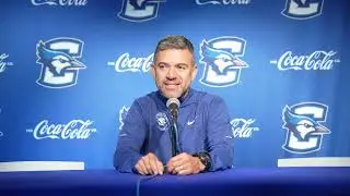 Доступность Creighton Media для мужского футбола &mdash; 21 октября 2025 г.