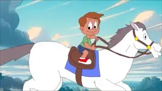 Histeria! - Capture Blackjack the Horse from Jefferson Davis (With No Jingles) (Remake)