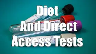 Diet And Direct Access Tests (DAT) (700 Calorie Meals DiTuro Productions LLC)