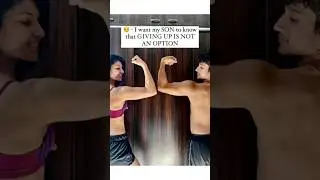 Dont quit | #abhimanika #fitgirl #fitmom #fitnessmotivation