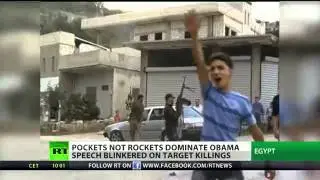 OBAMA-SPEECH-State-of-Denial-Pockets-not-rockets-dominate-Obamas-2013-SOTU-speech.mp4