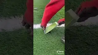 grassgods  grassgods grassgod thegrassguys football sportspitch astroturf artificalgrass line glue