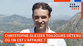 Alg&eacute;rie : Le journaliste Christophe Gleizes d&eacute;tenu depuis sept mois