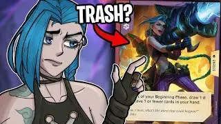 Runeterra Player Rates Project K Cards