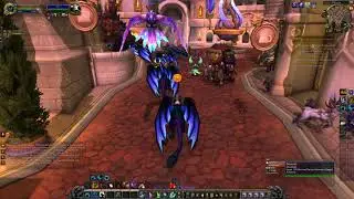 Dalaran train