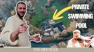 I SPENT MY BIRTHDAY IN A LUXURY COTTAGE | UK STAYCATION SHOT ON LUMIX S5IIX