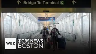 Logan Airport could be impacted by FAA capacity cuts and flight cancellations