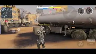 💥BATTLE PRIME💥20☠️ SUPER GAMEPLAY IN OILFIELD CONTROL MODE @battleprimepkd