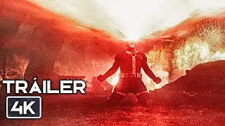 AVENGERS: DOOMSDAY Tr&aacute;iler Teaser 3 Oficial Latino (2026) X-Men