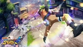 sakura mid? 🤔 | Naruto Shippuden: Ultimate Ninja Storm 4 🎮 | #zantonikindia #nsuns4  #7pixel