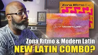 Native Instruments | Zona Ritmo and Modern Latin Expansions | Dope Combo???