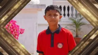 Rising Star Student 2025&ndash;26 | Om Vinod Rajput (Grade 7)
