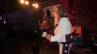 the frenzy of tongs - the Boiler Room (RIP), Providence