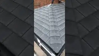 #roofinsulation Conservatory roof insulation , warm room specialist . Tapco tile conservatory roof.