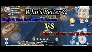 Ragnarok X Generation - Whos better P. Penetration or P. Bonus?