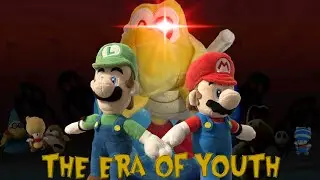 Mario and Luigi: The era of youth (Movie)